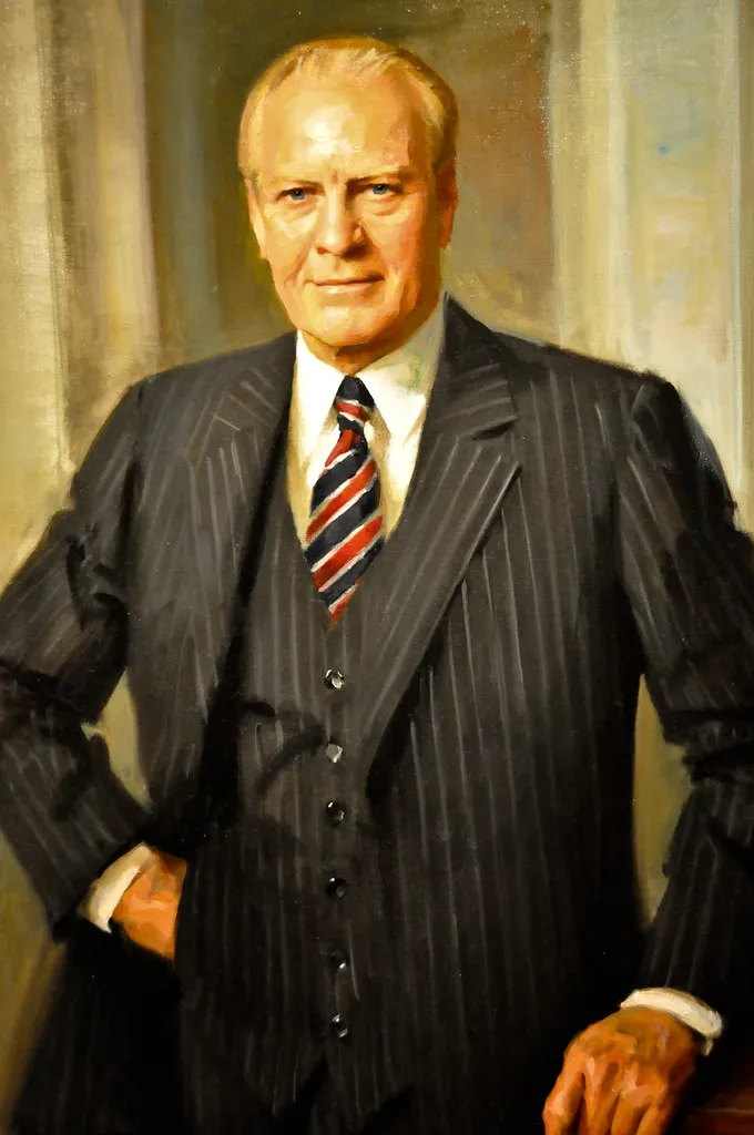 Gerald Ford