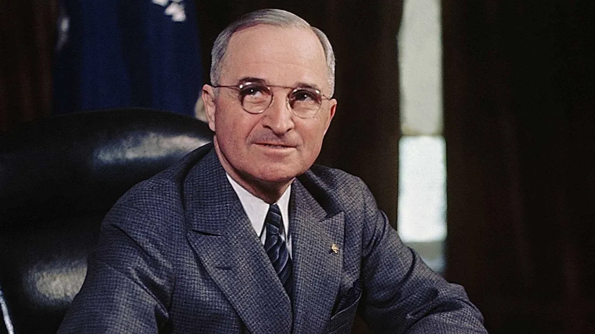 Harry Truman