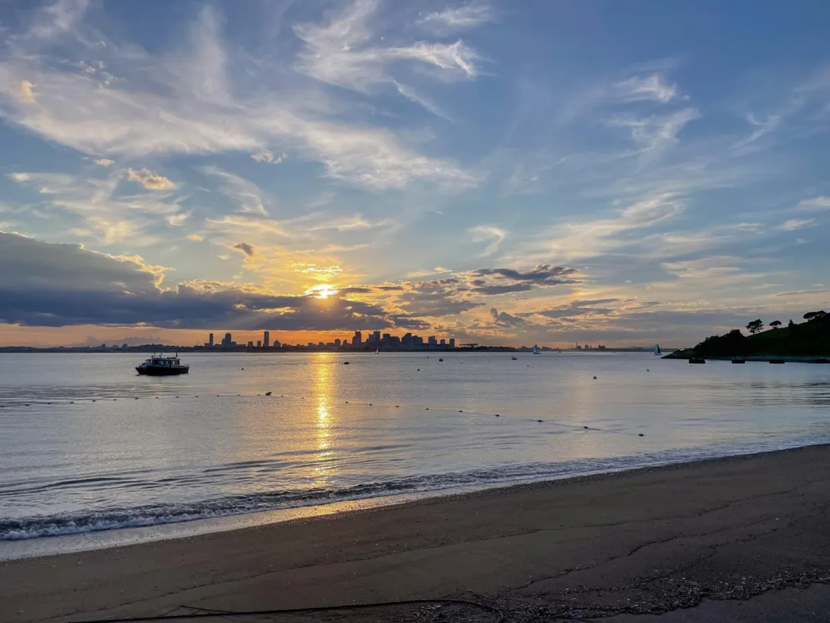 Boston Harbor