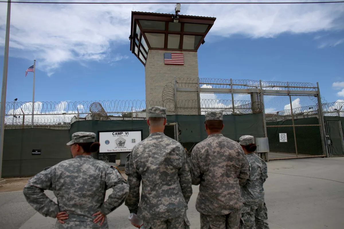 Guantanamo Bay