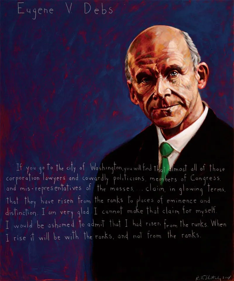 Eugene Debs
