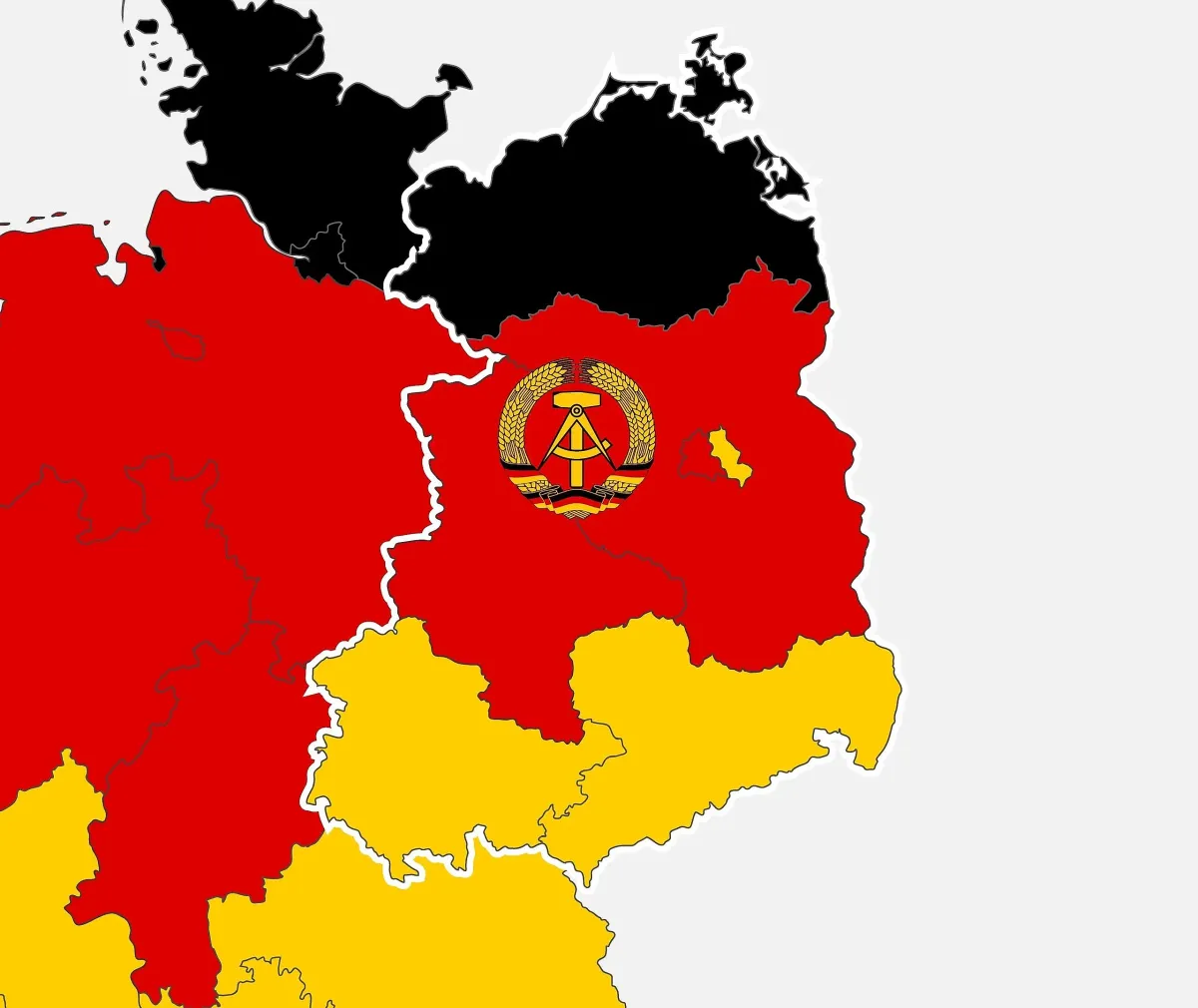 East Germany
