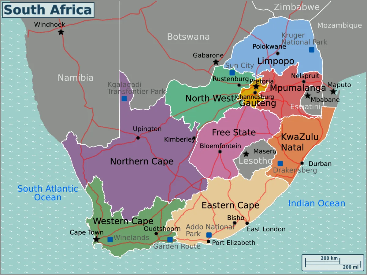South Africa