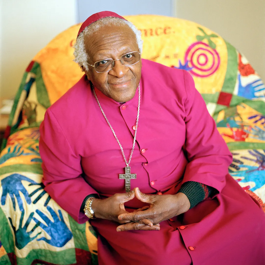 Archbishop Desmond Tutu
