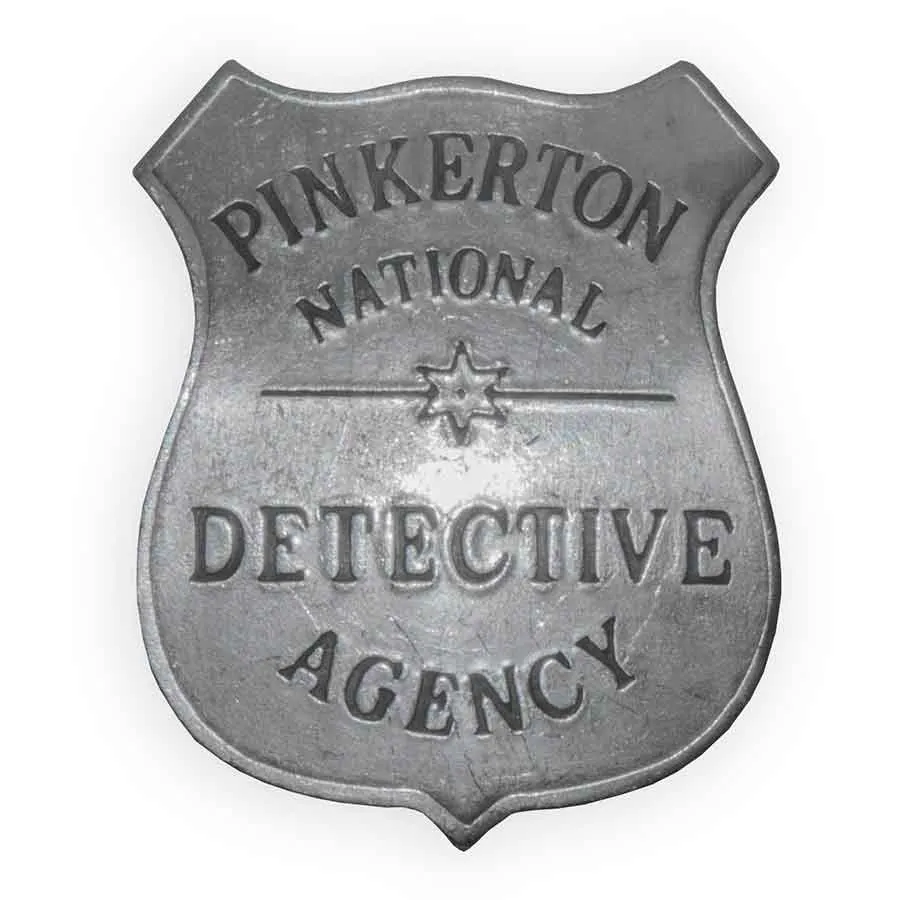 Pinkerton National Detective Agency