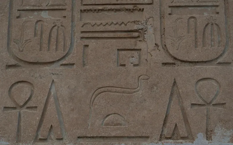 The Pharaoh Who Rewrote a Battle He Nearly Lost — And the Brain That Let Him