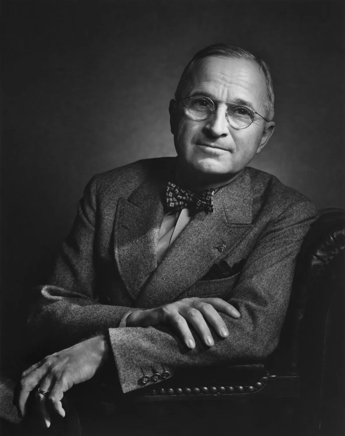 Harry Truman