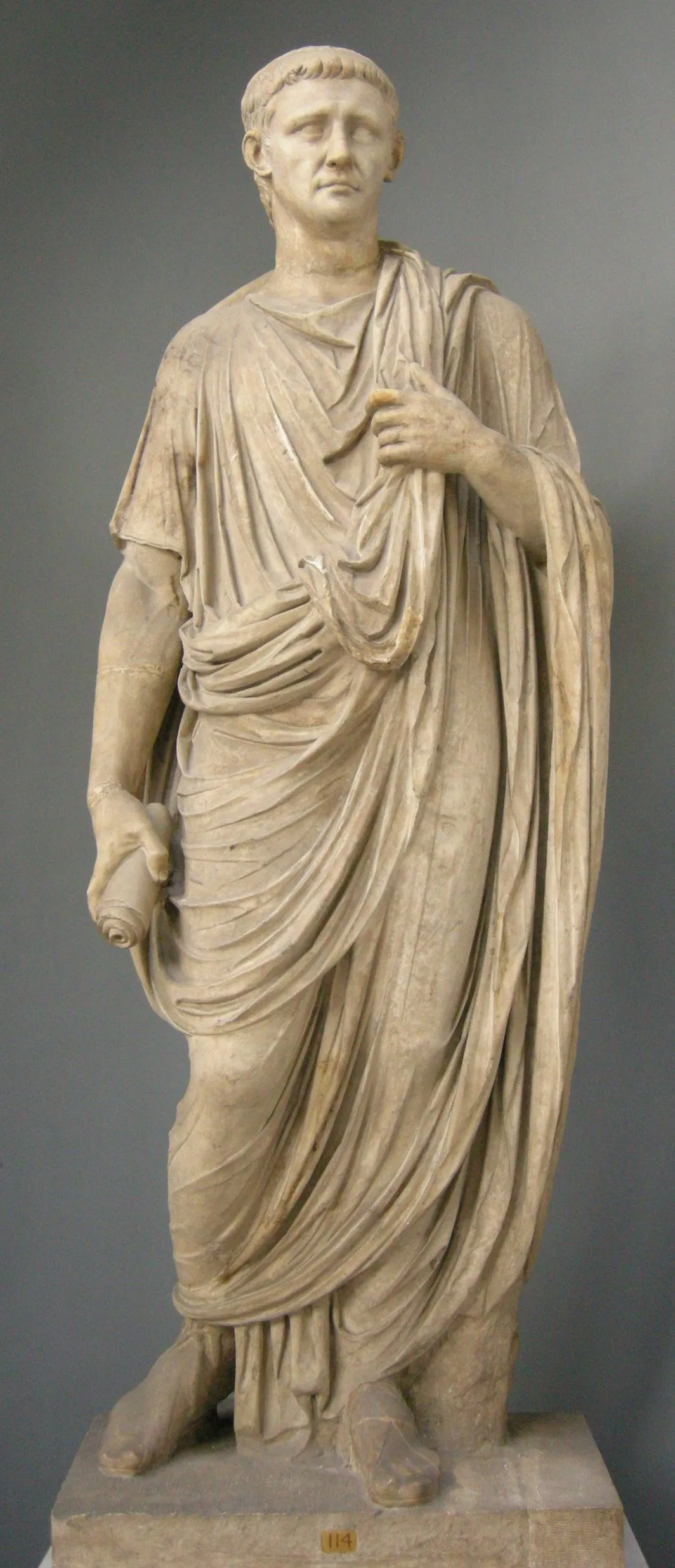 Claudius