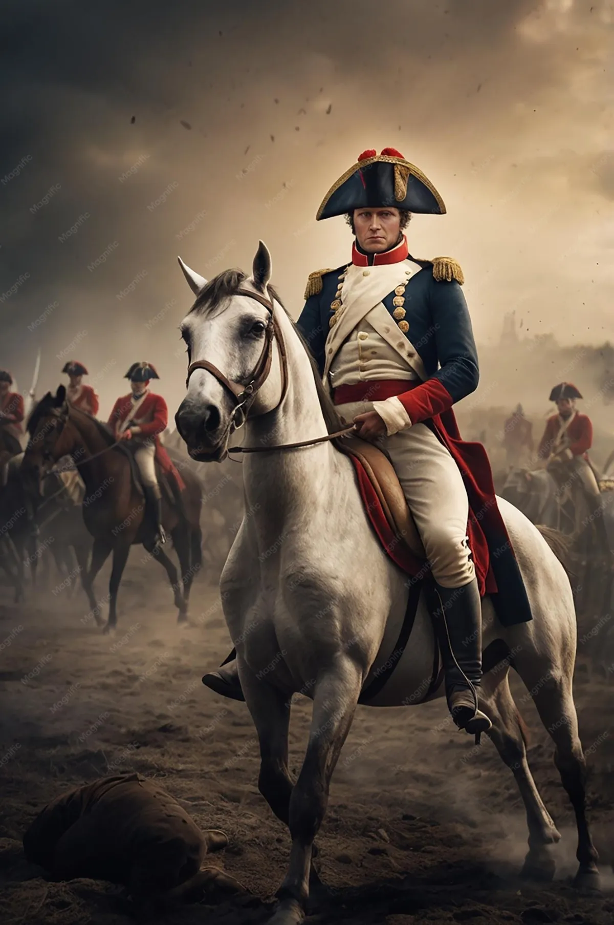 Napoleon Bonaparte
