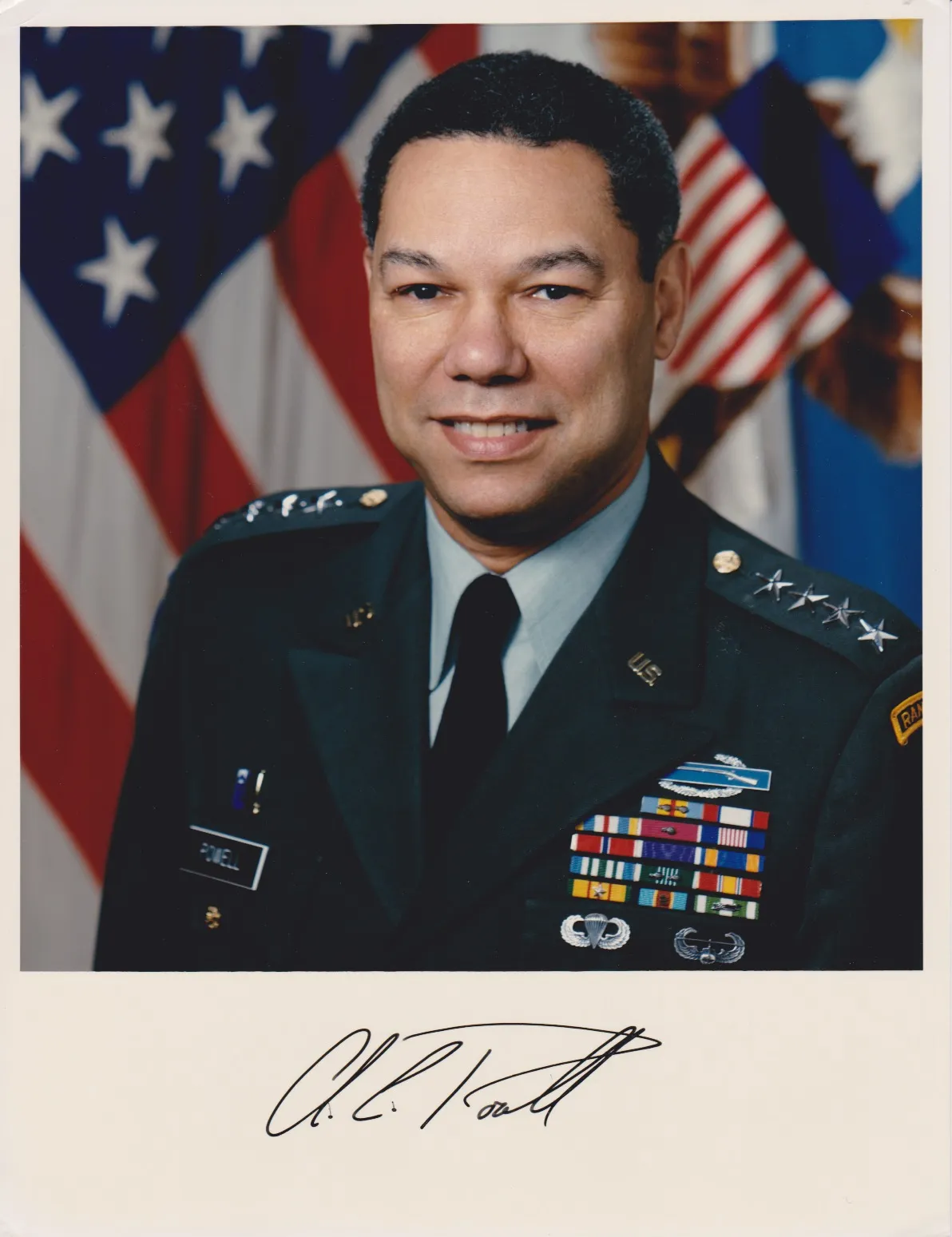 General Colin Powell