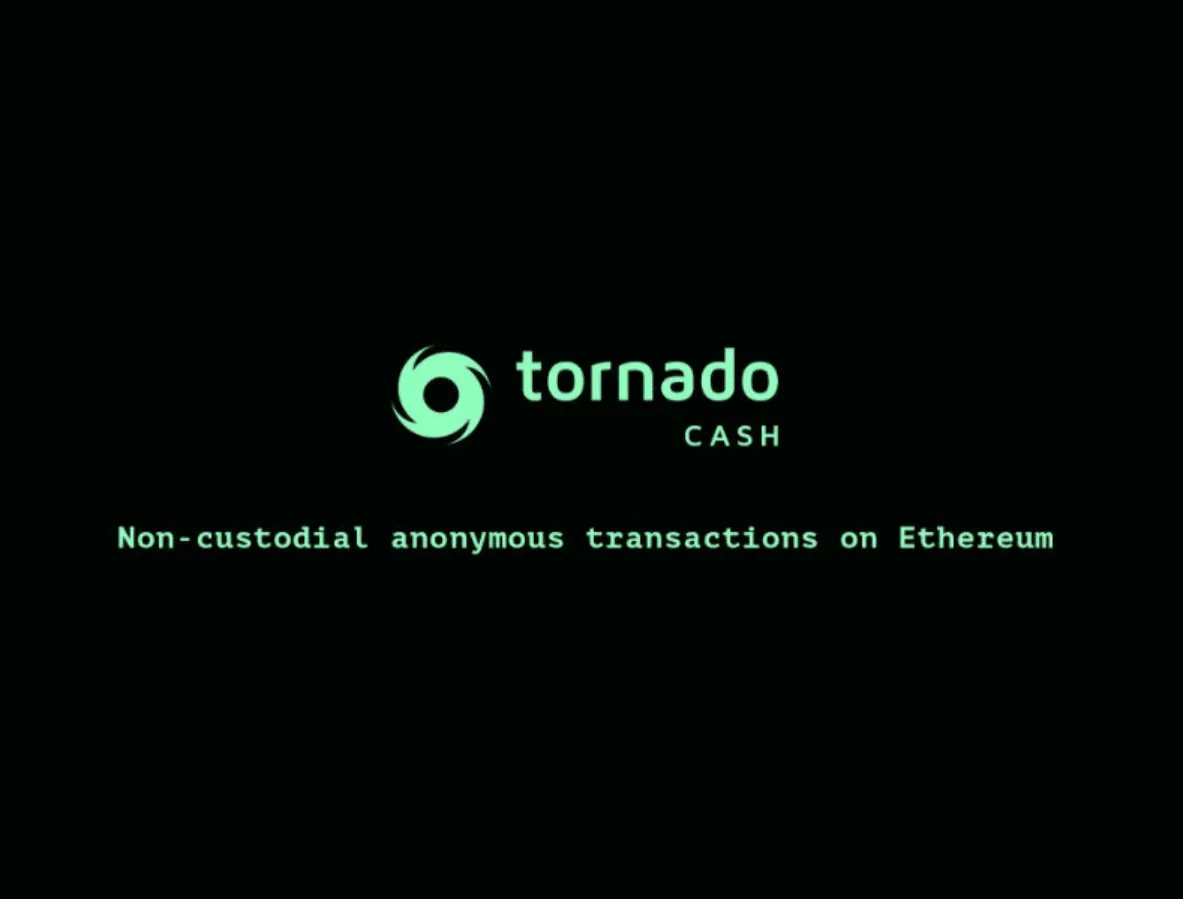 Tornado Cash