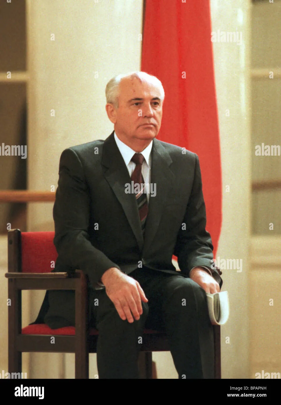 Mikhail Gorbachev